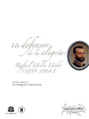cover image of Un defensor de la alegría